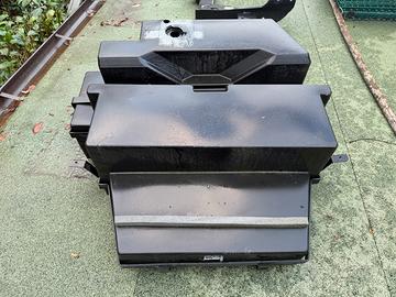 Serbatoio acque grigie 90 lt. Ford Etrusco 4x4