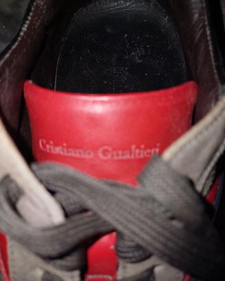 Scarpe uomo Cristiano Gualtieri