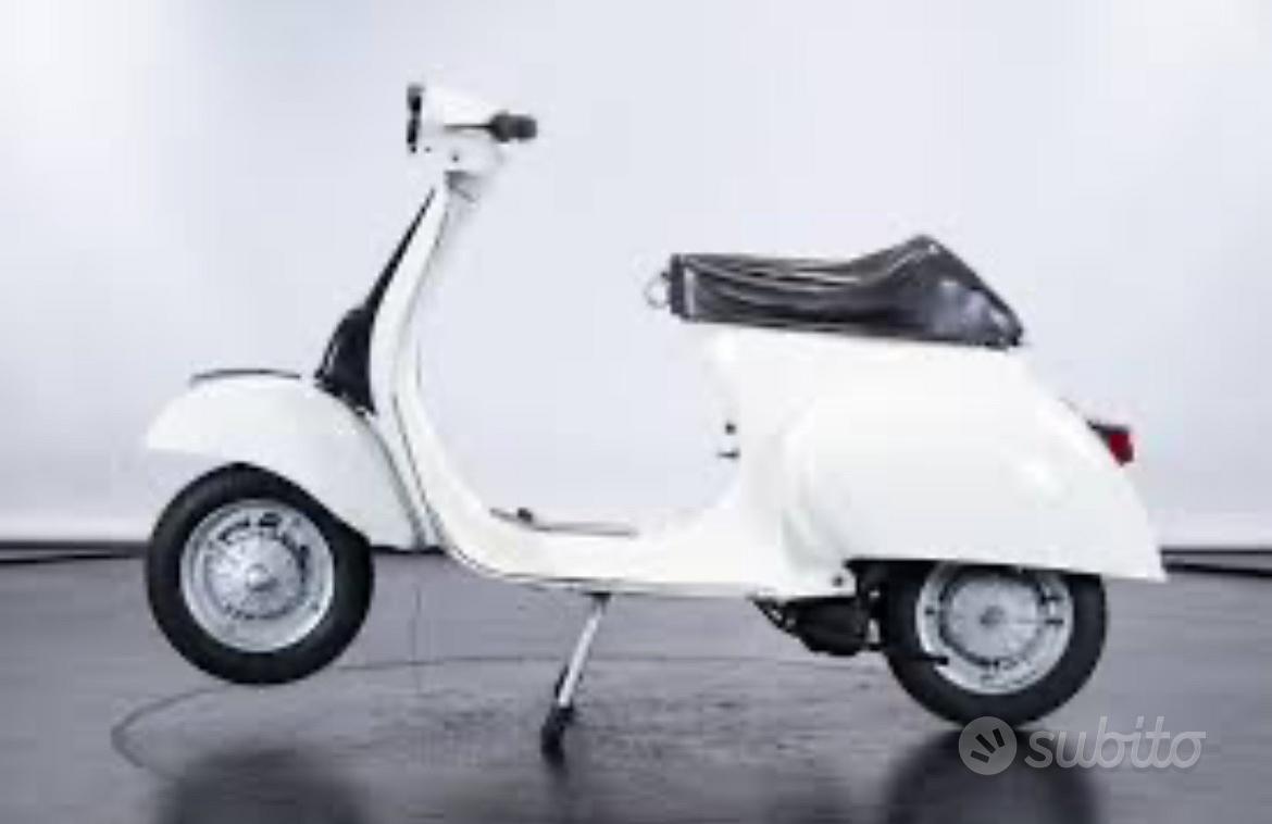 Cerco Vespa Vespa 50 Usata Da Restaurare Vendo Vespa Piaggio Vespa
