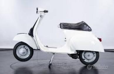 Vespa 50 Special Usata Da Restaurare Vendo Vespa Special Vespa 130