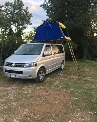Tenda da tetto