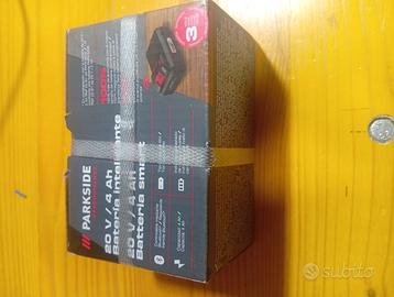 Vari articoli Parkside