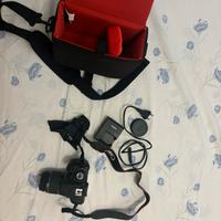 Canon reflex EOS 2000D nera