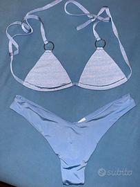 Bikini celeste