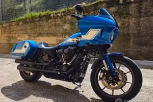 Harley Davidson  low rider st  