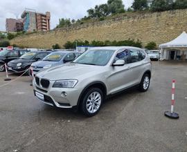 BMW X3 Xdrive20d Futura