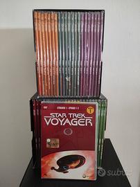 DVD STAR TREK VOYAGER
