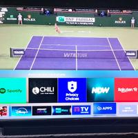 SmartTV Samsung 55" UHD HDR KS7000