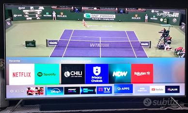 SmartTV Samsung 55" UHD HDR KS7000