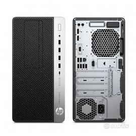 PC HP ProDesk 600 G5 MT i7  16GB RAM 256 SSD