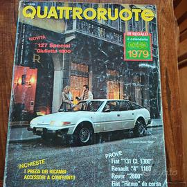 Riviste QUATTRORUOTE