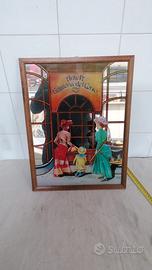 quadro a specchio vintage 