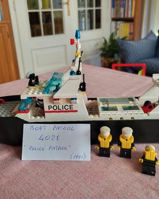 LEGO  4021