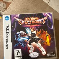 Spectrobes oltre i portali