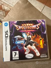 Spectrobes oltre i portali