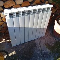 radiatori in alluminio Helyos Evo 9-10