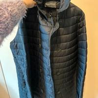 Cappotto Emporio Armani lungo