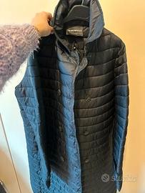 Cappotto Emporio Armani lungo
