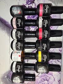 kit ricostruzione unghie 