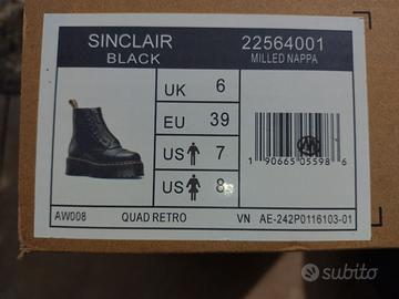 Dr. Martens n . 39