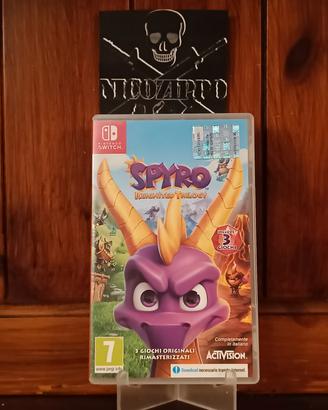 Spyro Reignited Trilogy
