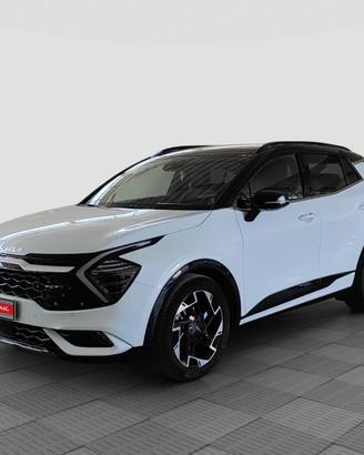 KIA Sportage Sportage 1.6 CRDi MHEV DCT GT-line