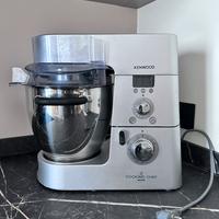 Kenwood Cooking Chef Major con cottura a induzione
