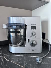 Kenwood Cooking Chef Major con cottura a induzione