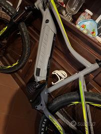 MTB e bike GIANT