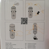 Handpresso Auto Mod. 709165