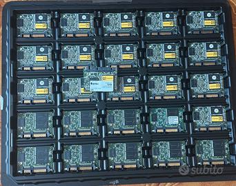 Lotto SSD Industriali Stec Sata 8GB / 16GB / 32GB