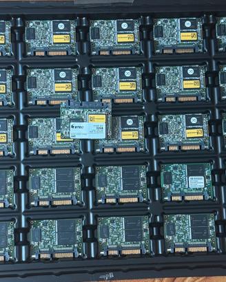 Lotto SSD Industriali Stec Sata 8GB / 16GB / 32GB