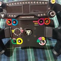 Volante Thrustmaster open wheel + bt led display