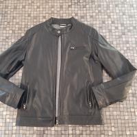 Giubbino di pelle NUOVO