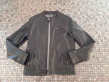 Giubbino di pelle NUOVO