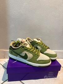 Nike SB low dunk “matcha”🍵 - edizione limitata