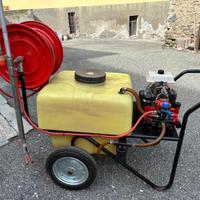 Kit Motopompa Sabart irrorazione 100L