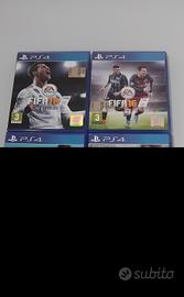 Giochi PS4