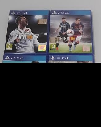 Giochi PS4