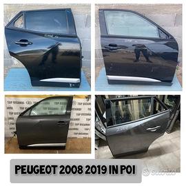 Porta Portiera Sportello peugeot 2008 2019 in poi