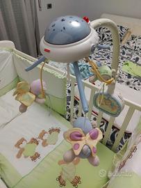 GIOSTRINA DEGLI ORSETTI FISCHER PRICE PER CULLA