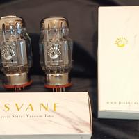 Coppia Valvole PSVANE KT88  Matched Duo   NUOVE