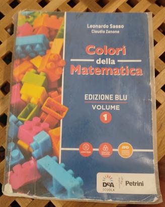 colori della matematica 1