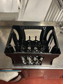 Cassetta portabottiglie