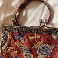 Borsa vintage popcorn