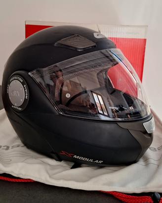 casco moto Givi XModular
