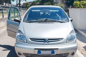 Citroen Xsara Picasso meccanica perfetta neopatent