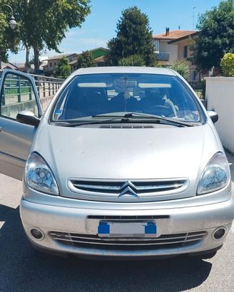 Citroen Xsara Picasso meccanica perfetta neopatent