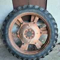 Ruote strette trattore