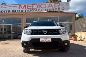 Dacia Duster 1.5 Blue dCi 8V 115 CV 4x4 Comfort